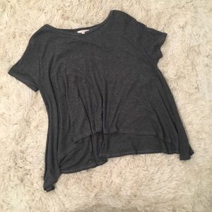 Marorie Ribbed Tee